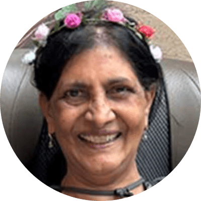 Avatar for Kirti Patel